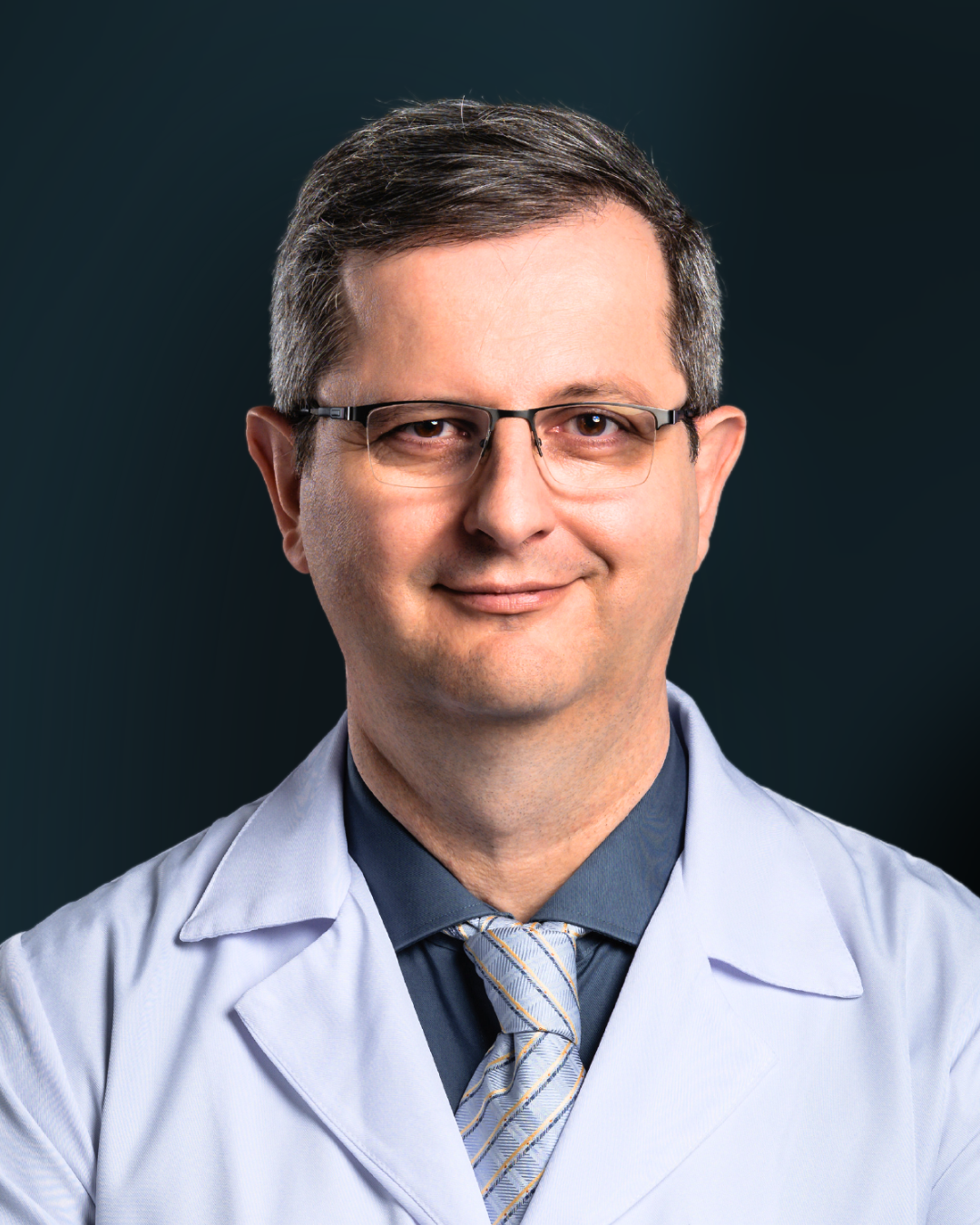 Foto do professor Dr. José Paulo Ladeira